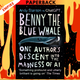 Benny the Blue Whale: One Author's Descent into the Madness of AI by Andy Stanton