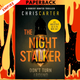 The Night Stalker (Robert Hunter, #3) by Chris Carter