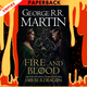 Fire & Blood (HBO Tie-in Edition): 300 Years Before A Game of Thrones - Mass Paperback Edition by George R. R. Martin, Doug Wheatley (Illustrator)