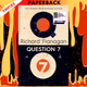 Question 7 by Richard Flanagan