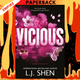 Vicious (Sinners of Saint, #1) by L.J. Shen