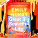 Great Big Beautiful Life by Emily Henry, Katharina Naumann (Translator)