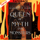 Queen of Myth and Monsters (Adrian X Isolde, #2) by Scarlett St. Clair