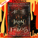 Iron & Embers: An Epic Fantasy Romance by Helen Scheuerer