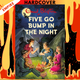 Five Go Bump in the Night by Bruno Vincent