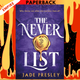 The Never List by Jade Presley