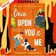 Once Upon You and Me: A Spicy Gay Age-Gap MM Romance