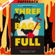 Three Bags Full (Sheep Detective Story #1) by Leonie Swann, Anthea Bell (Translator)