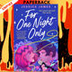 For One Night Only by Jessica James