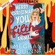Merry Christmas, You Filthy Animal by Meghan Quinn