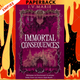 Immortal Consequences: A Good Morning America YA Book Club Pick (The Souls of Blackwood Academy, #1) by I.V. Marie