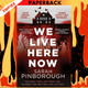 We Live Here Now by Sarah Pinborough