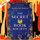 The Secret Book Society by Madeline Martin