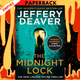 The Midnight Lock (Lincoln Rhyme Series #15) by Jeffery Deaver