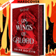 On Wings of Blood (Bloodwing Academy, #1) by Briar Boleyn