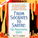 From Socrates to Sartre: The Philosophic Quest by T.Z. Lavine
