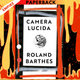 Camera Lucida: Reflections on Photography - Vintage Design Edition by Roland Barthes