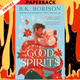 Good Spirits (Ghosted #1) by B.K. Borison