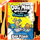 Dog Man With Love: The Official Colouring Book By Dav Pilkey