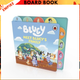 Bluey: Meet Bluey's Family: Tabbed Board Book By Bluey