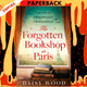 The Forgotten Bookshop in Paris by Daisy Wood