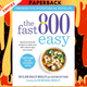 The Fast 800 Easy By Dr Clare Bailey Mosley & Justine Pattison
