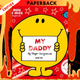 Mr Men Little Miss My Daddy By Roger Hargreaves