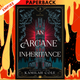 An Arcane Inheritance by Kamilah Cole