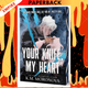 Your Knife, My Heart (Dark Forces #1) by K.M. Moronova