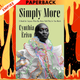 Simply More: A Book for Anyone Who Has Been Told They're Too Much, From the Star of Wicked by Cynthia Erivo
