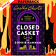 Closed Casket (Hercule Poirot Series) by Sophie Hannah, Agatha Christie