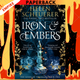 Iron & Embers (The Ashes of Thezmarr, #1) by Helen Scheuerer