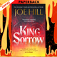 King Sorrow by Joe Hill