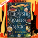 A Fellowship of Bakers & Magic (Adenashire, #1) by J. Penner