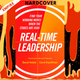 Real-Time Leadership: Find Your Winning Moves When the Stakes Are High by David Noble, Carol Kauffman, Marshall Goldsmith (Foreword by)