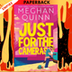 Just for the Cameras (Bay Area Players, #1) by Meghan Quinn