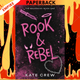 Rook & Rebel (The Mavericks, #1) by Kate Crew