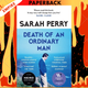 Death of an Ordinary Man by Sarah Perry