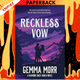 Reckless Vow by Gemma Morr
