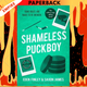 Shameless Puckboy (Puckboys, #3) by Eden Finley, Saxon James