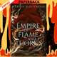 Empire of Flame and Thorns (Flame and Thorns, #1) by Marion Blackwood