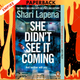 She Didn't See It Coming by Shari Lapena