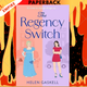 The Regency Switch by Helen Gaskell