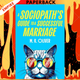 A Sociopath's Guide to a Successful Marriage by M.K. Oliver
