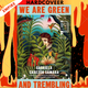 We Are Green and Trembling by Gabriela Cabezón Cámara, Robin Myers (translator)