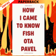 How I Came to Know Fish - Penguin Archive by Ota Pavel