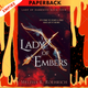 Lady of Embers (Lady of Darkness, #4) by Melissa K. Roehrich