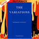 The Variations - Fitzcarraldo Editions by Patrick Langley