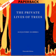 The Private Lives of Trees - Fitzcarraldo Editions  by Alejandro Zambra