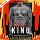 Fierce King: A Dark Mafia/ Forced Marriage Romance (L.A. Ruthless, #1) by Sadie Kincaid